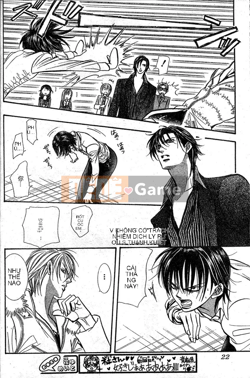 Thử thách tuyệt đẹp Chương 146