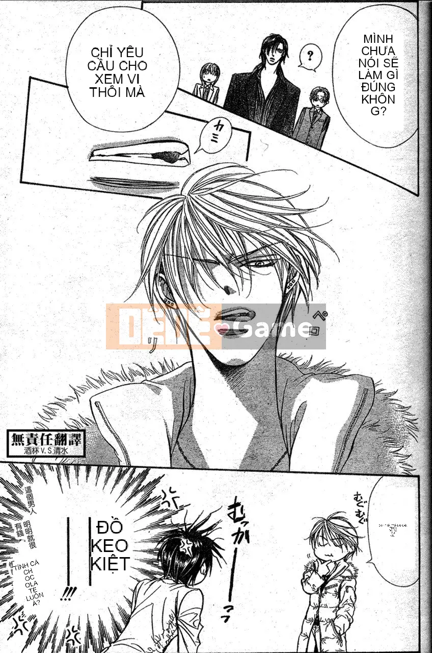 Thử thách tuyệt đẹp Chương 146