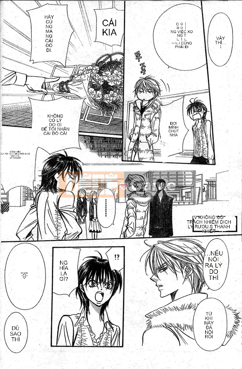 Thử thách tuyệt đẹp Chương 146