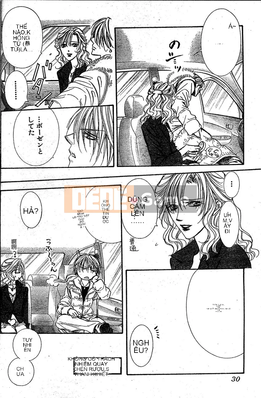 Thử thách tuyệt đẹp Chương 146