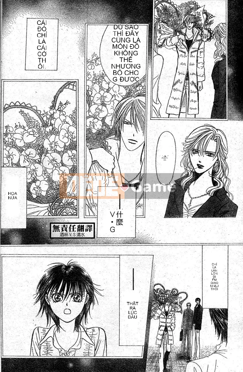 Thử thách tuyệt đẹp Chương 146