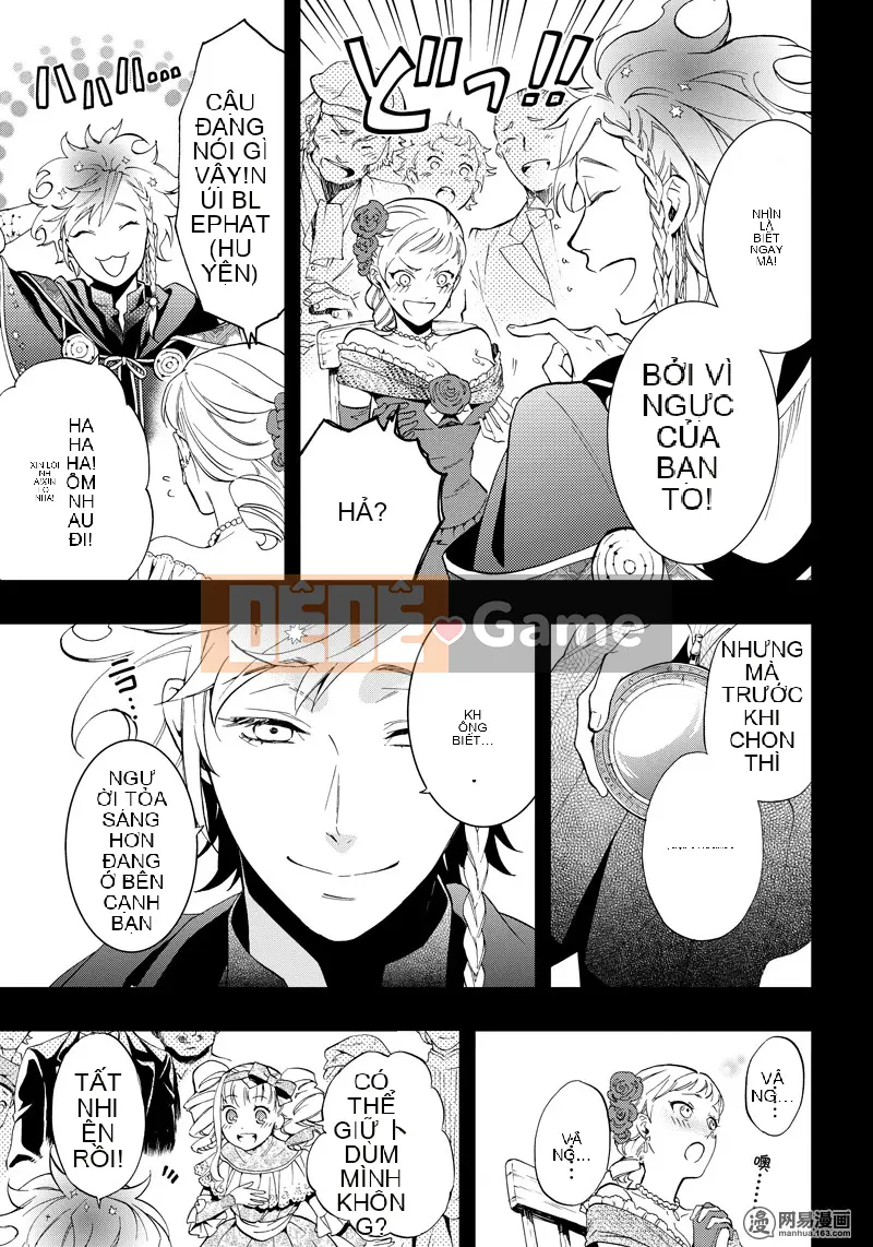 Đen Deacon Chương 110