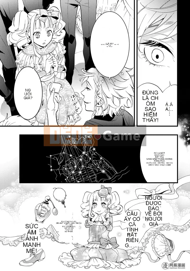 Đen Deacon Chương 110