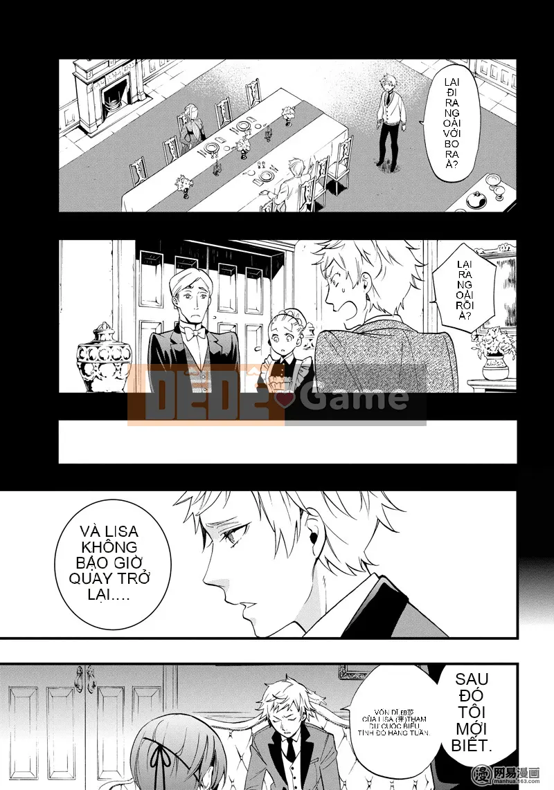 Đen Deacon Chương 110