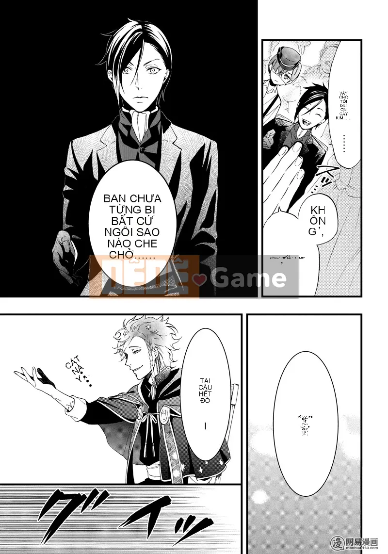 Đen Deacon Chương 110