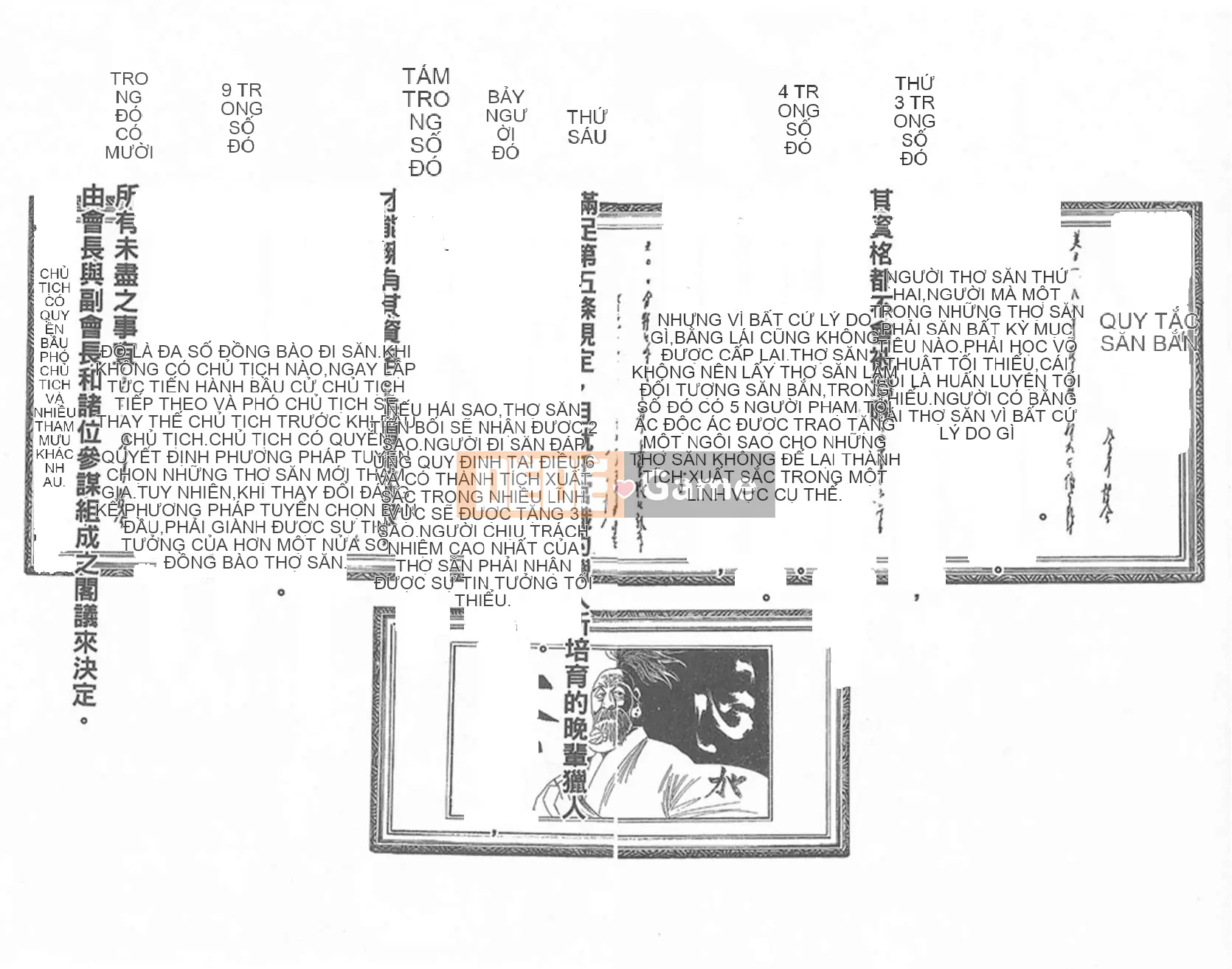 Thợ săn toàn thời gian Chương 032