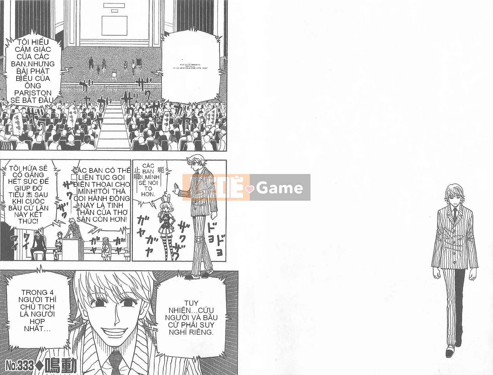 Thợ săn toàn thời gian Chương 032