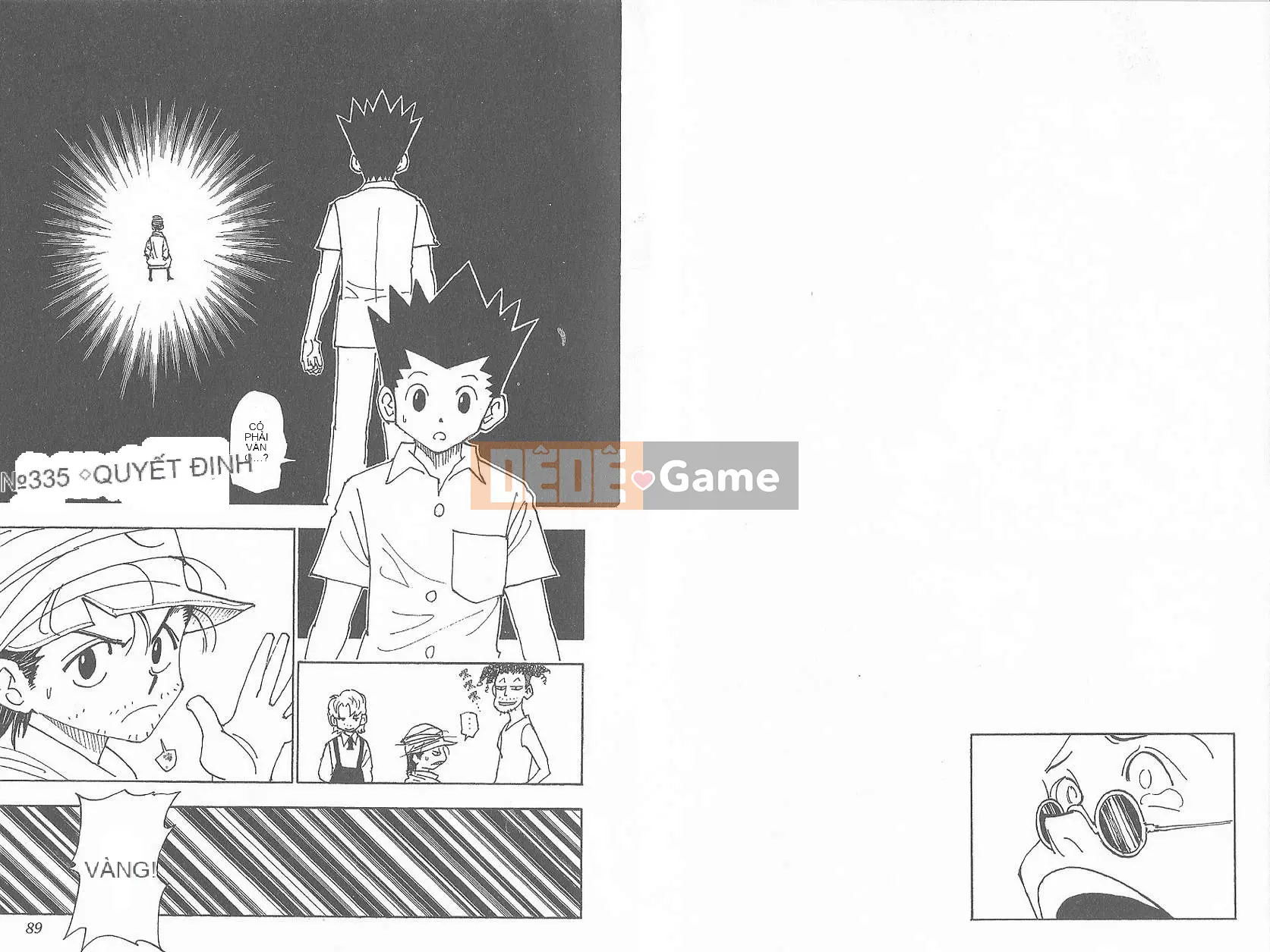 Thợ săn toàn thời gian Chương 032