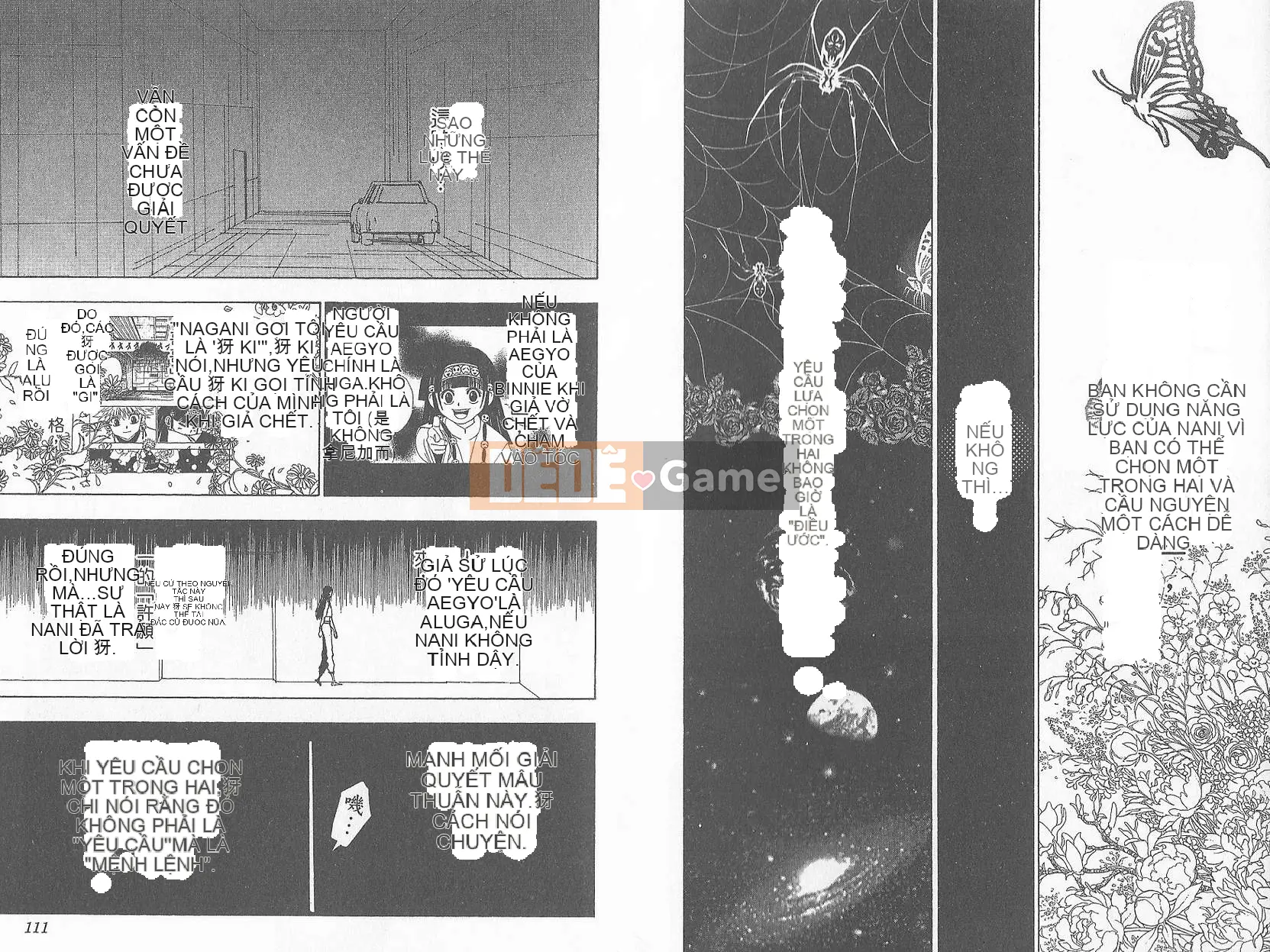 Thợ săn toàn thời gian Chương 032