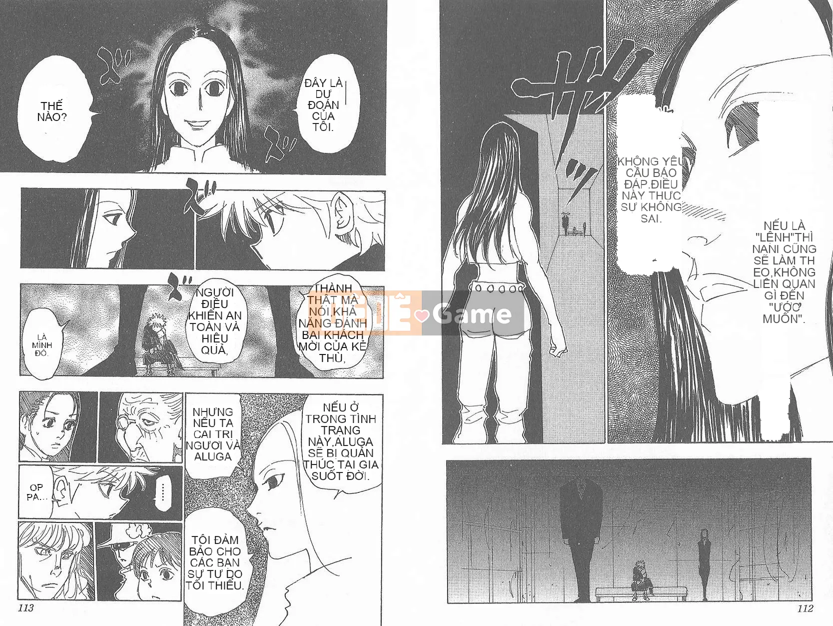 Thợ săn toàn thời gian Chương 032