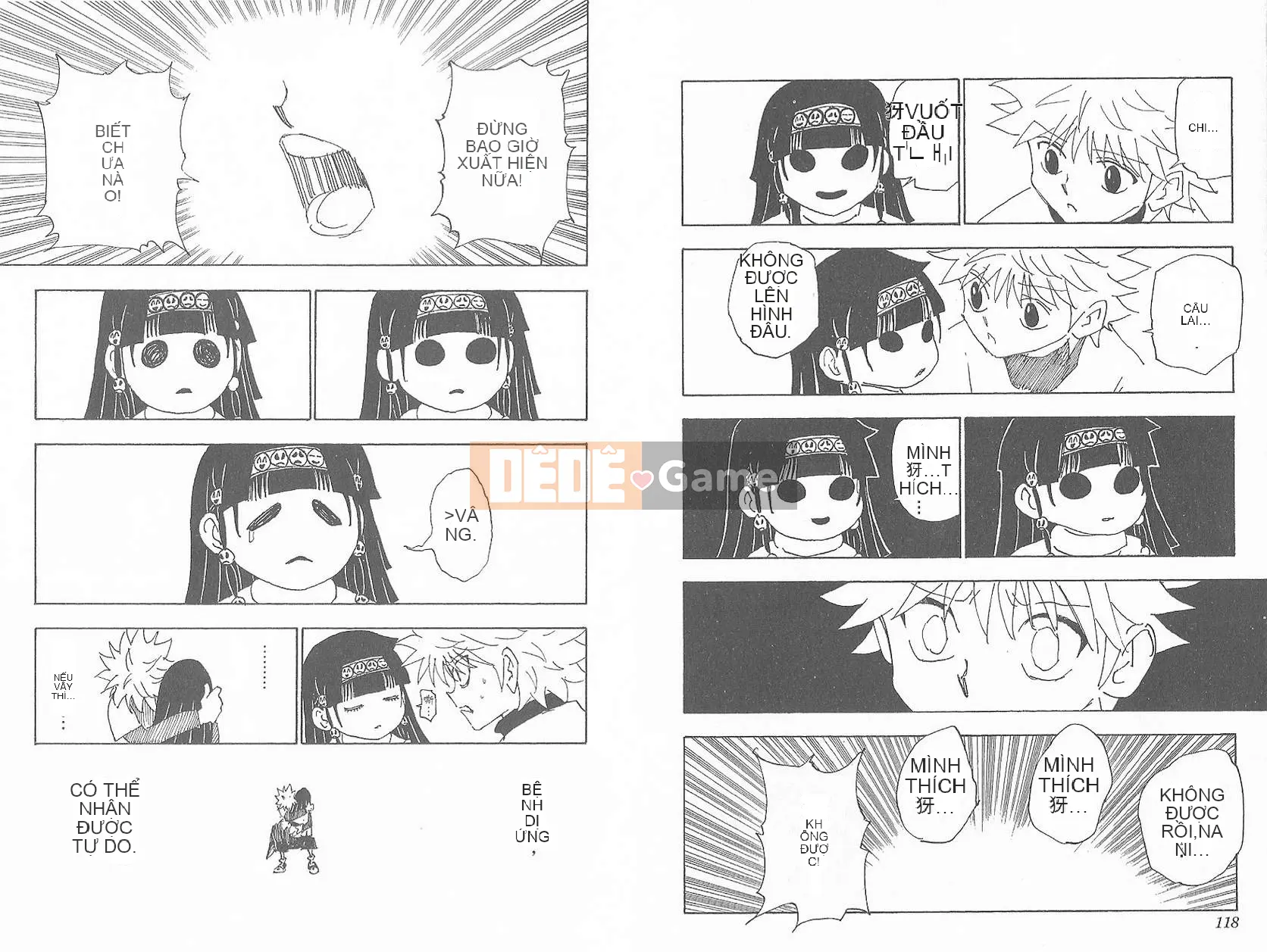 Thợ săn toàn thời gian Chương 032