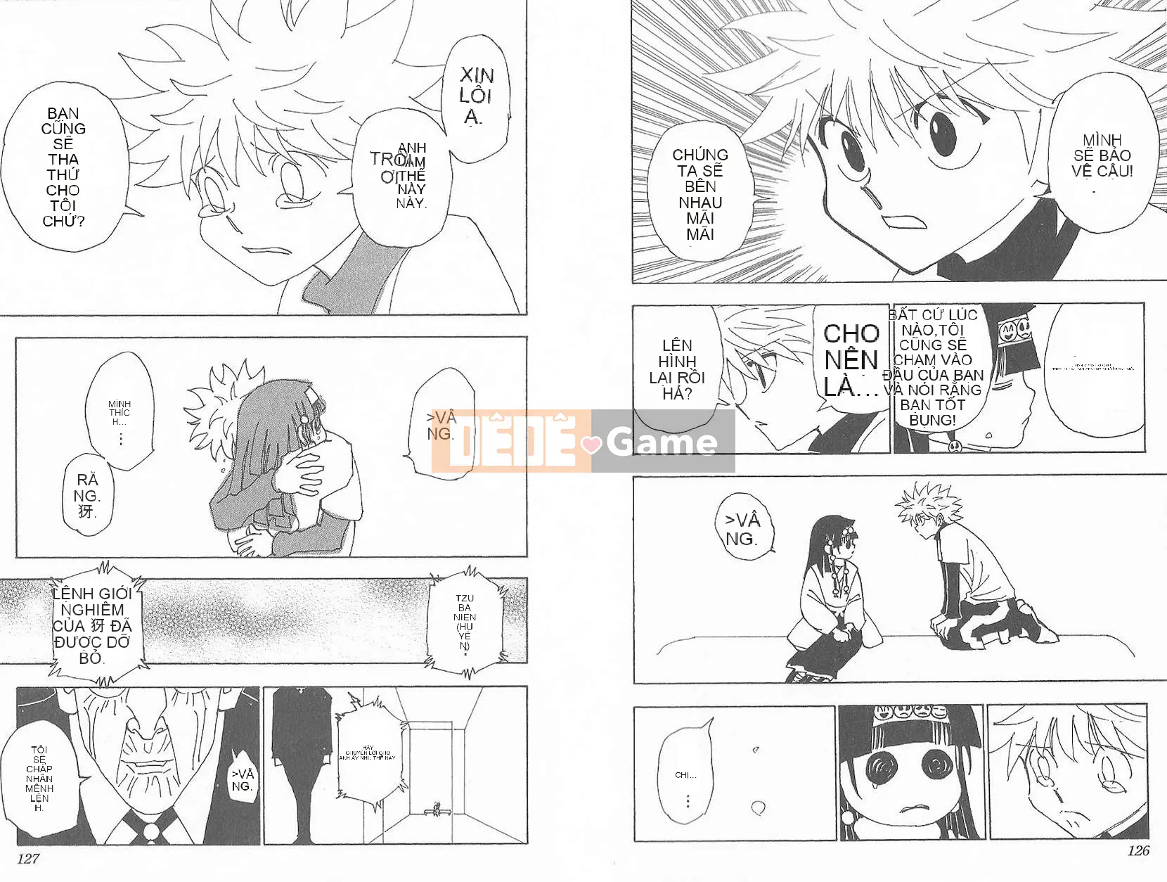 Thợ săn toàn thời gian Chương 032