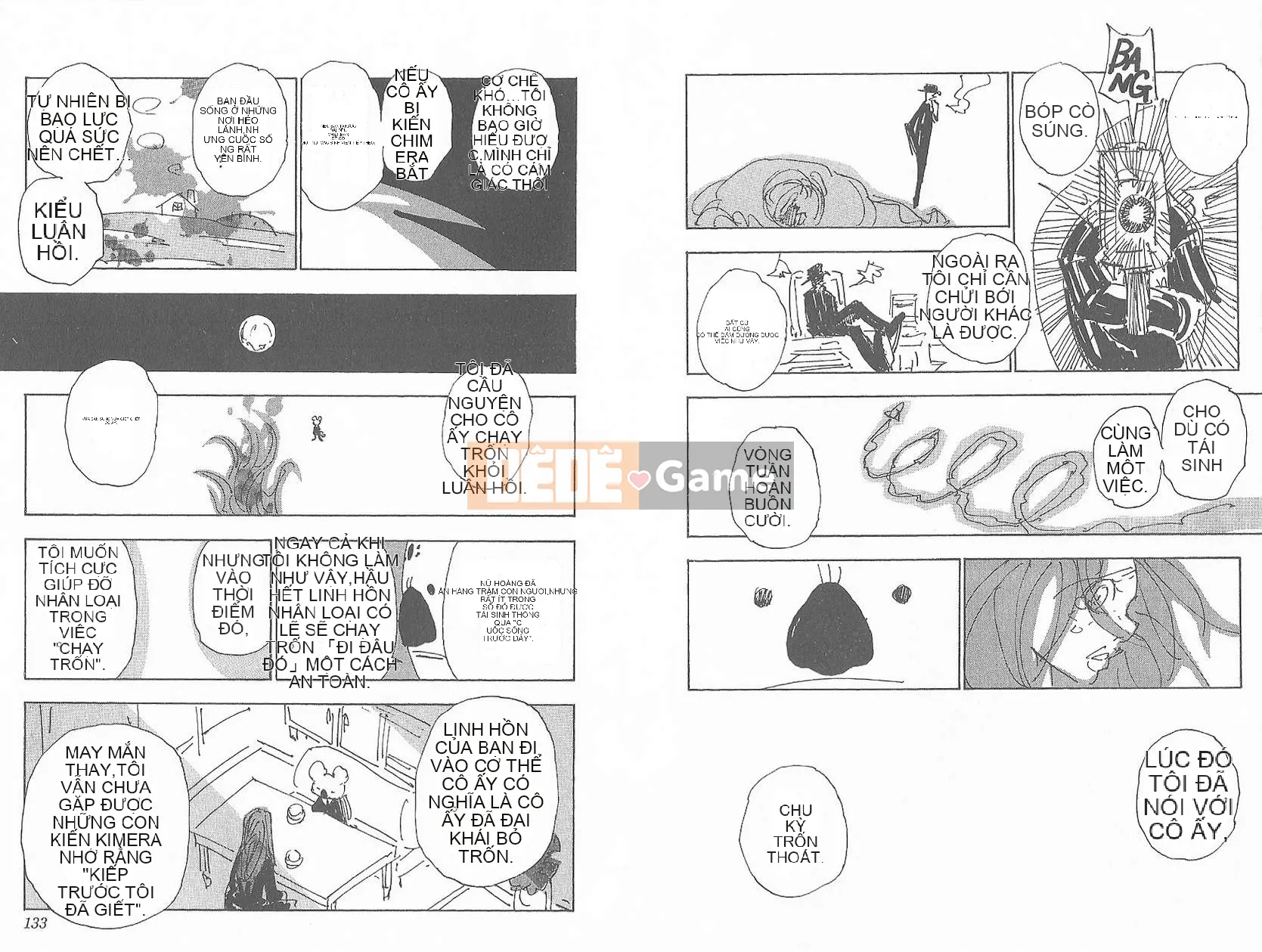 Thợ săn toàn thời gian Chương 032