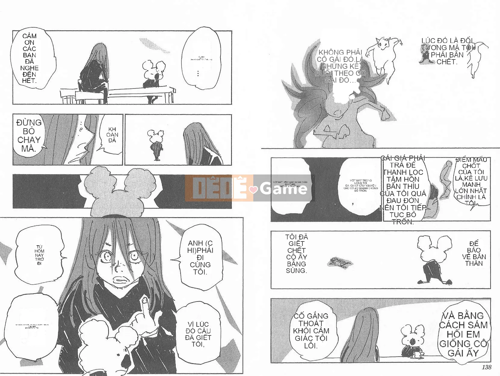 Thợ săn toàn thời gian Chương 032