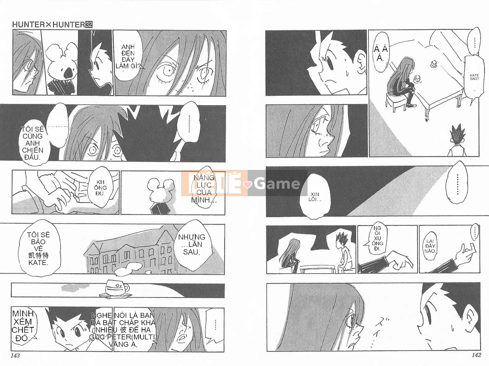Thợ săn toàn thời gian Chương 032
