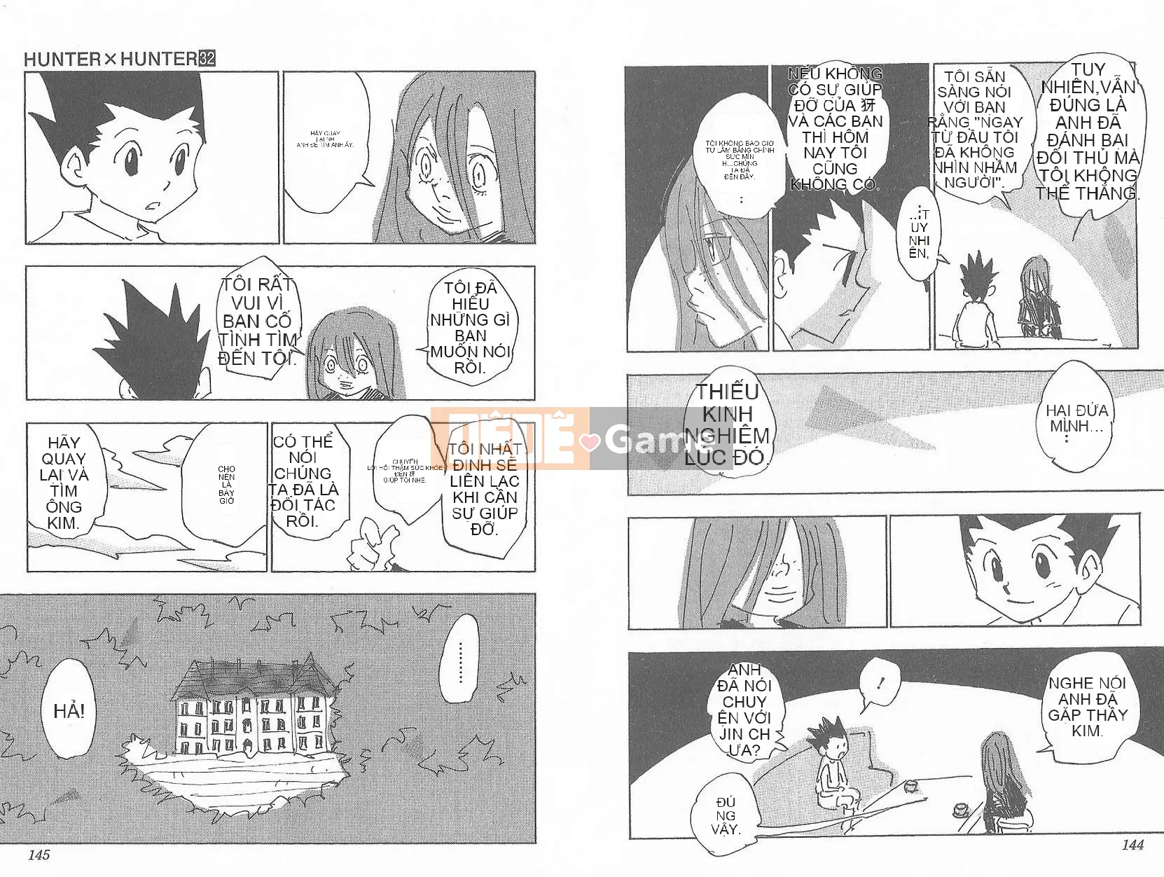 Thợ săn toàn thời gian Chương 032