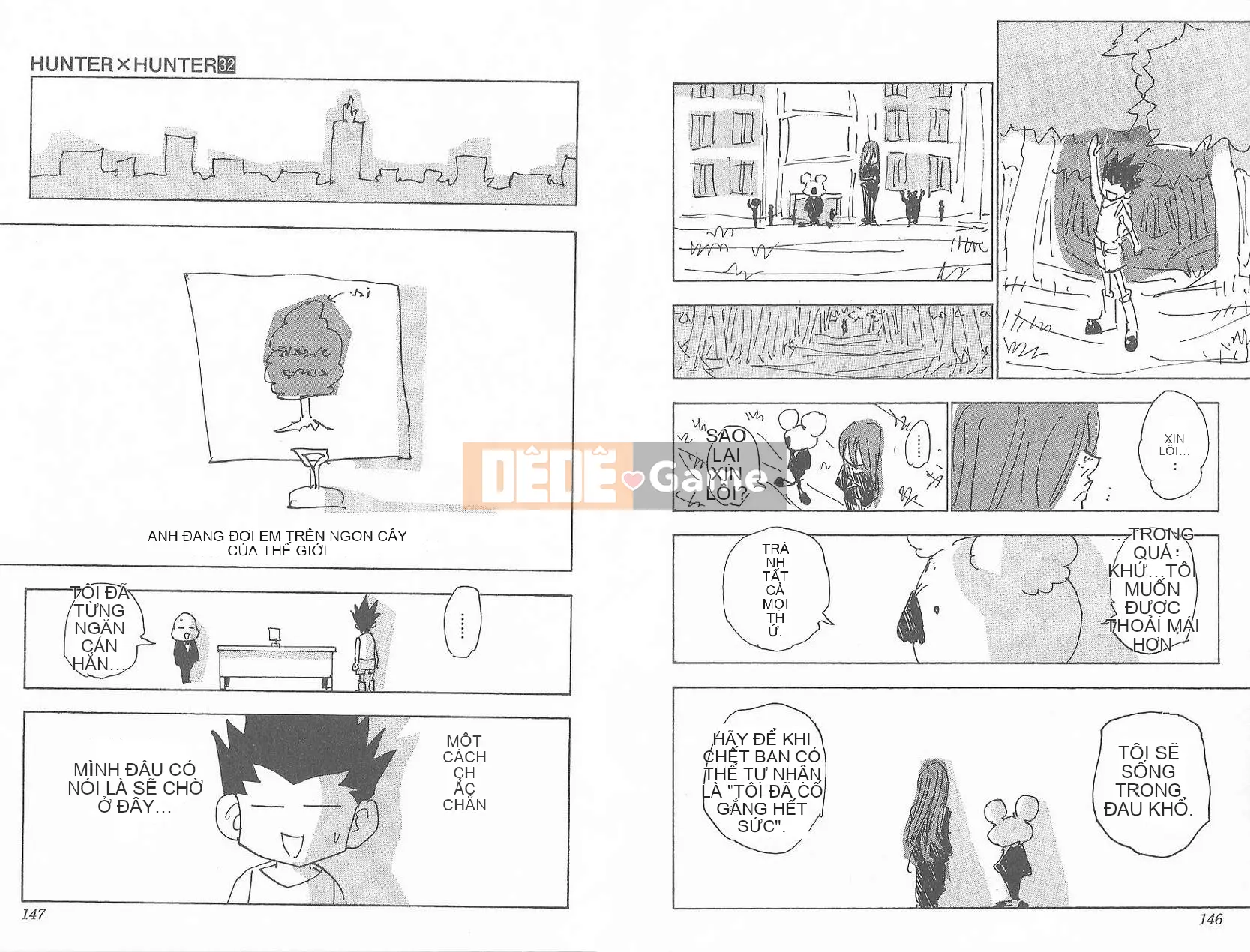 Thợ săn toàn thời gian Chương 032