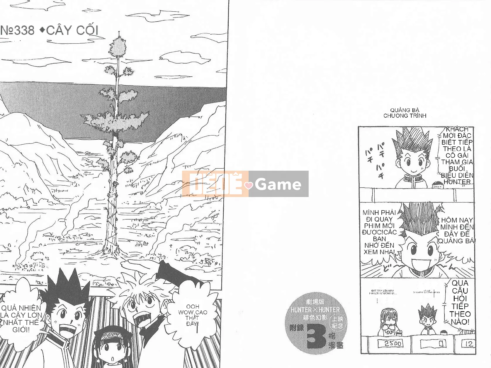 Thợ săn toàn thời gian Chương 032