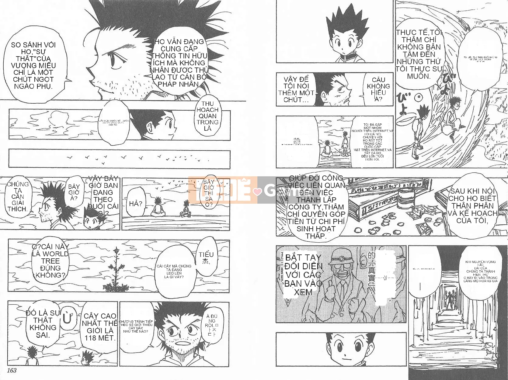 Thợ săn toàn thời gian Chương 032