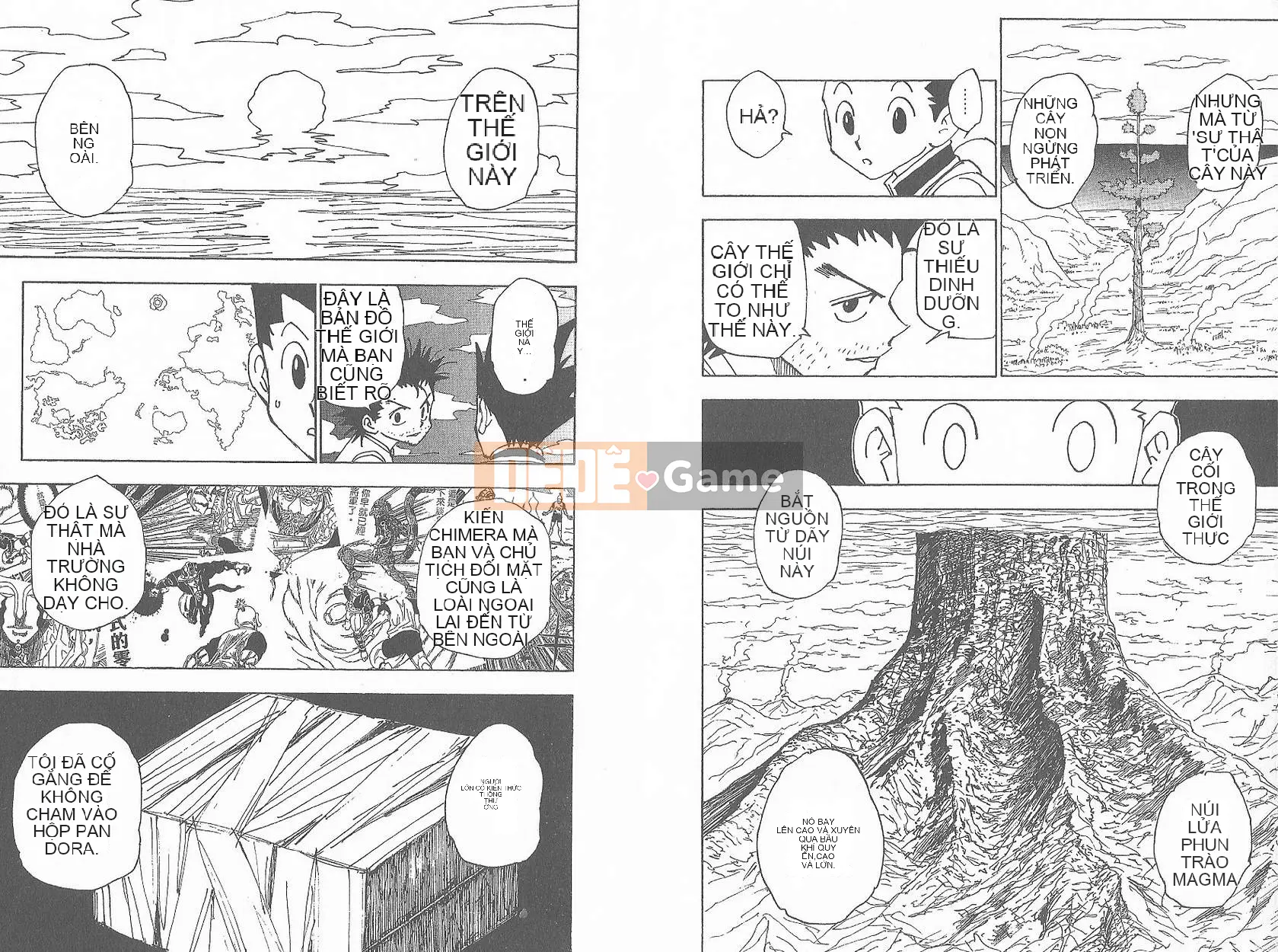 Thợ săn toàn thời gian Chương 032