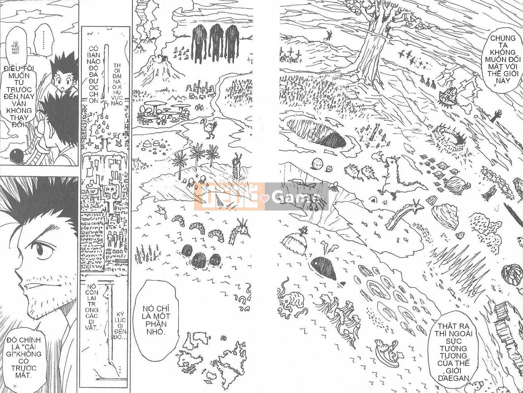 Thợ săn toàn thời gian Chương 032