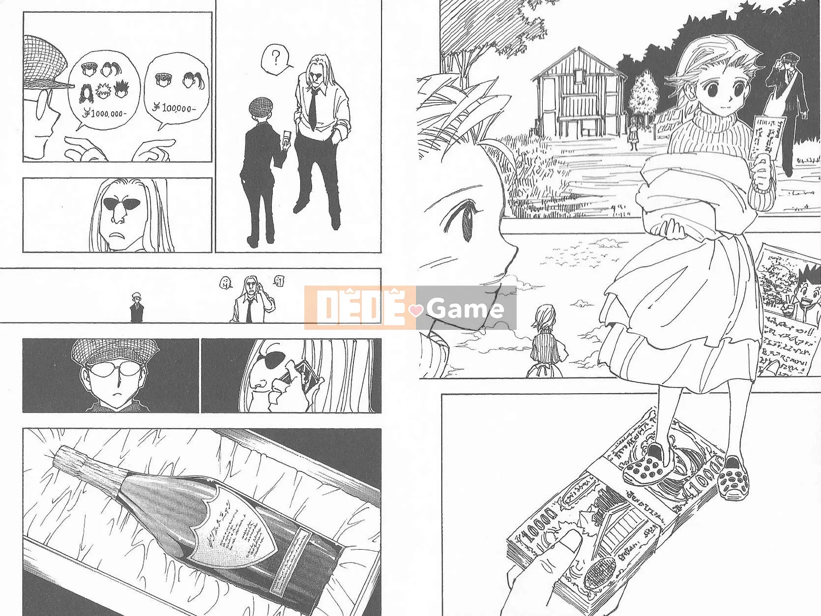 Thợ săn toàn thời gian Chương 032