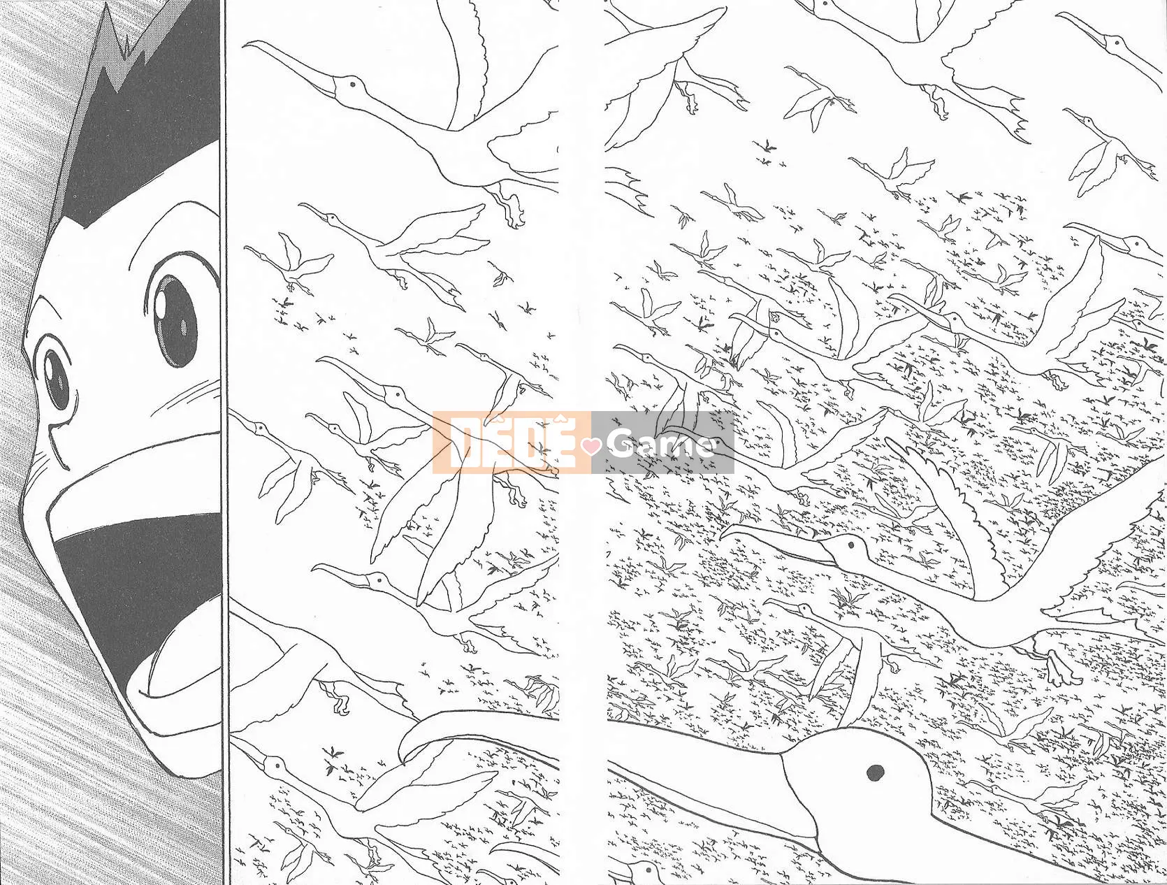 Thợ săn toàn thời gian Chương 032