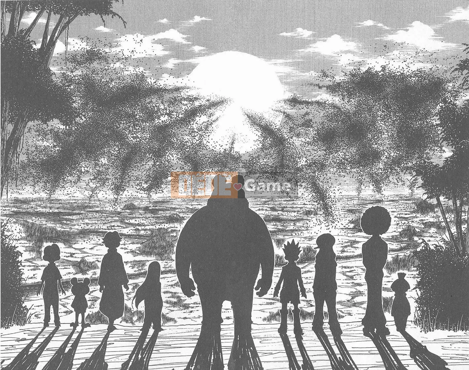 Thợ săn toàn thời gian Chương 032