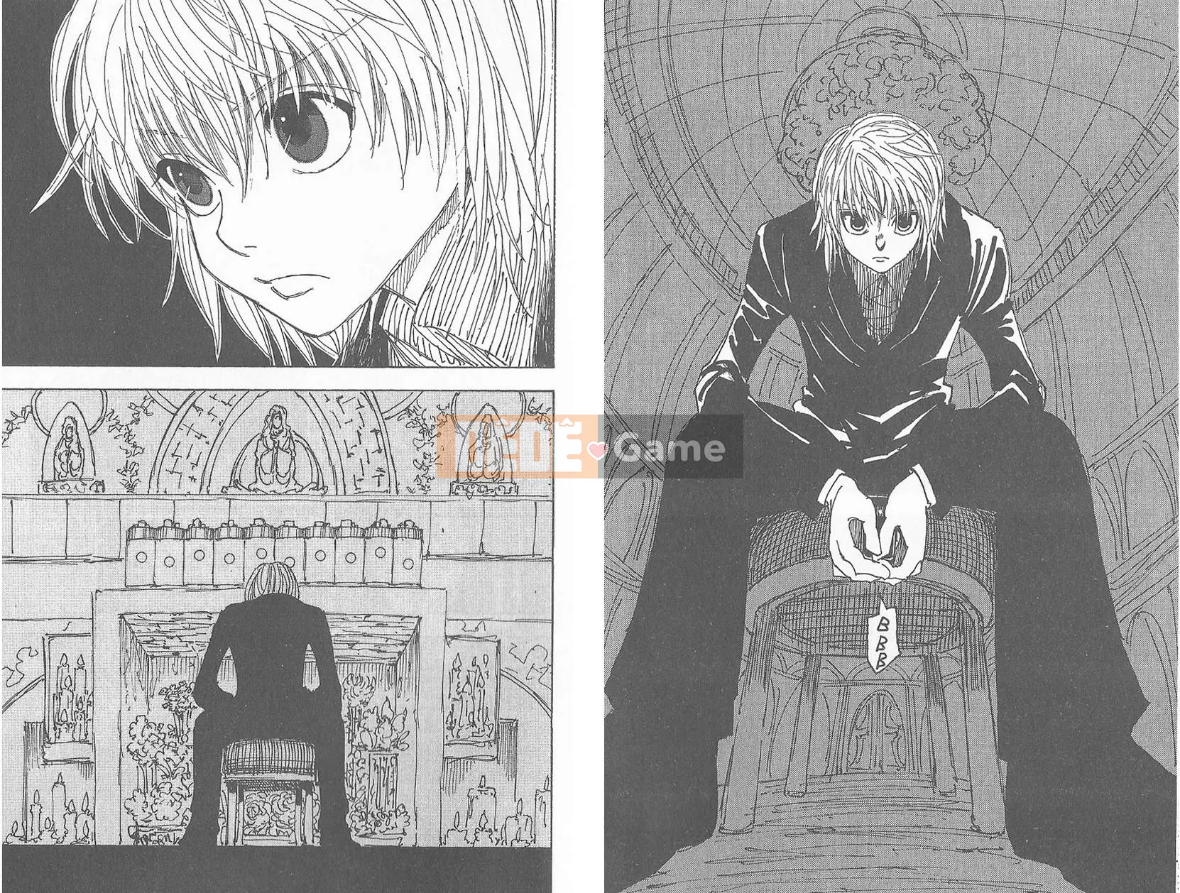 Thợ săn toàn thời gian Chương 032