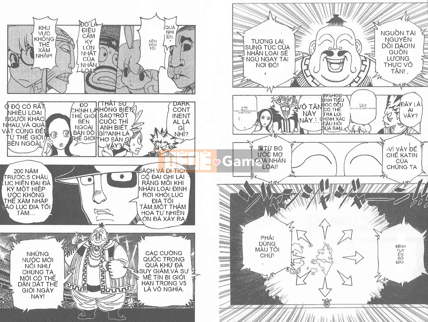 Thợ săn toàn thời gian Chương 032