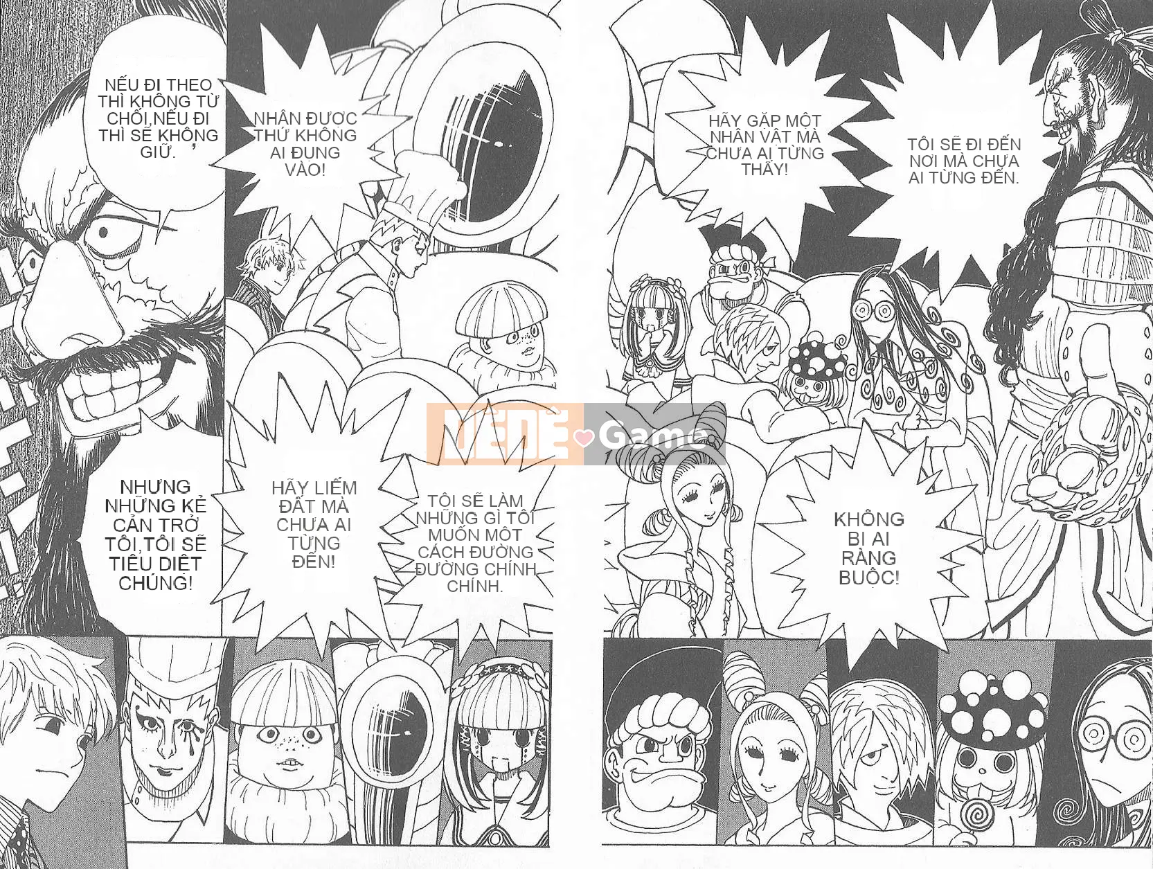 Thợ săn toàn thời gian Chương 032