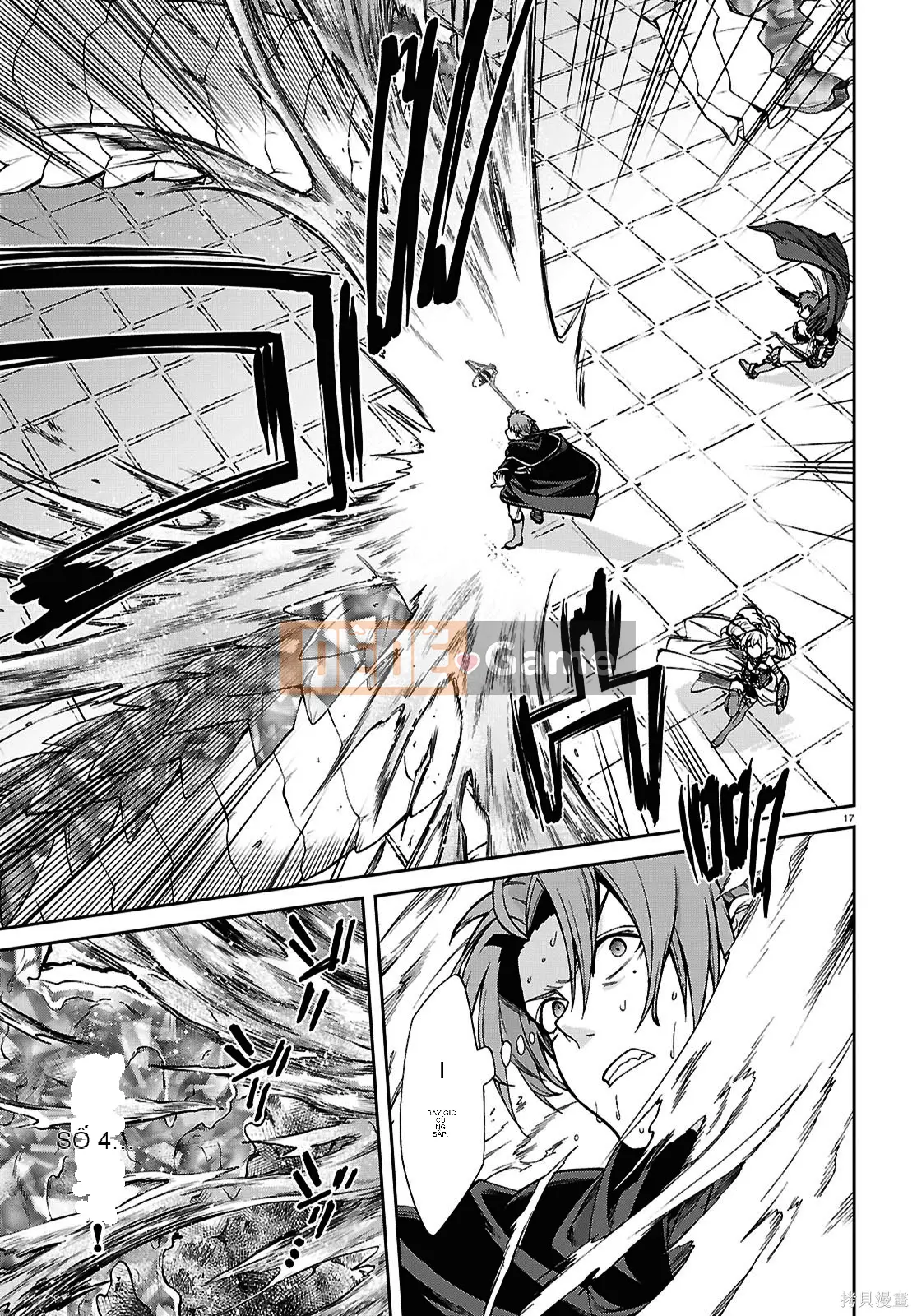 Tái sinh mà không có việc làm Chương 109