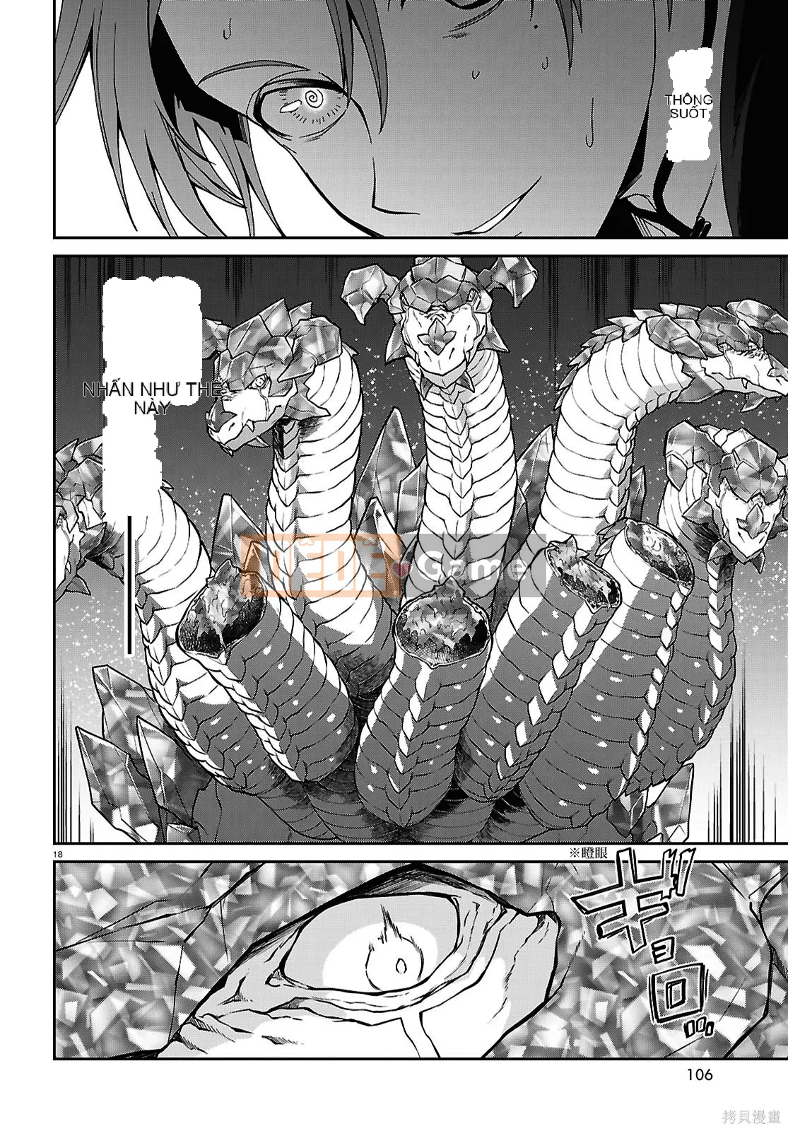 Tái sinh mà không có việc làm Chương 109