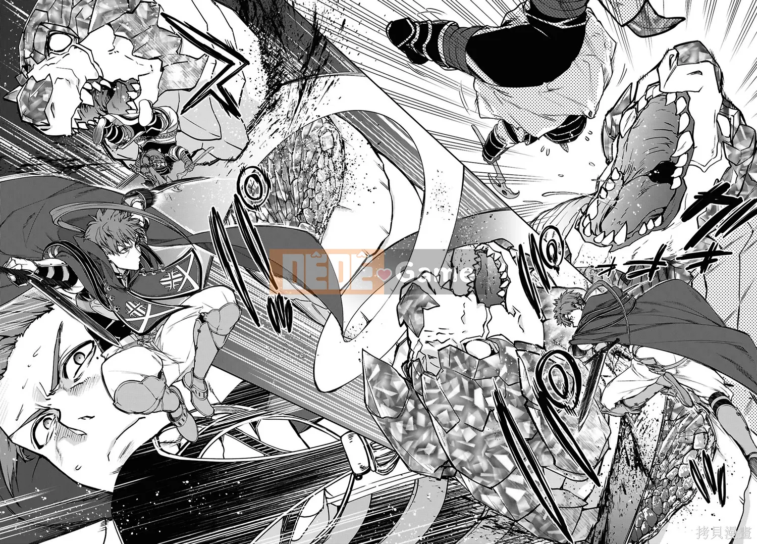 Tái sinh mà không có việc làm Chương 109