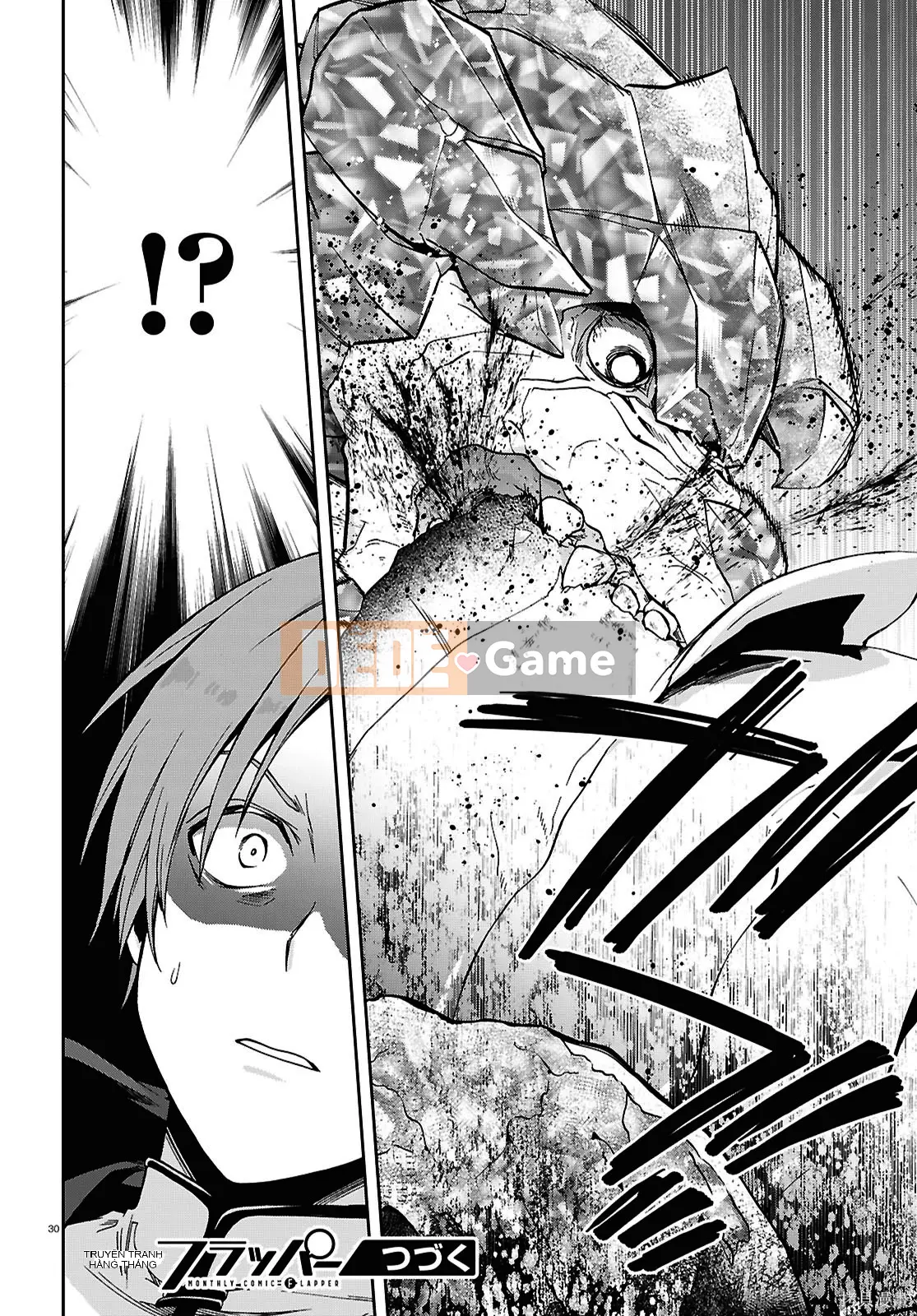 Tái sinh mà không có việc làm Chương 109