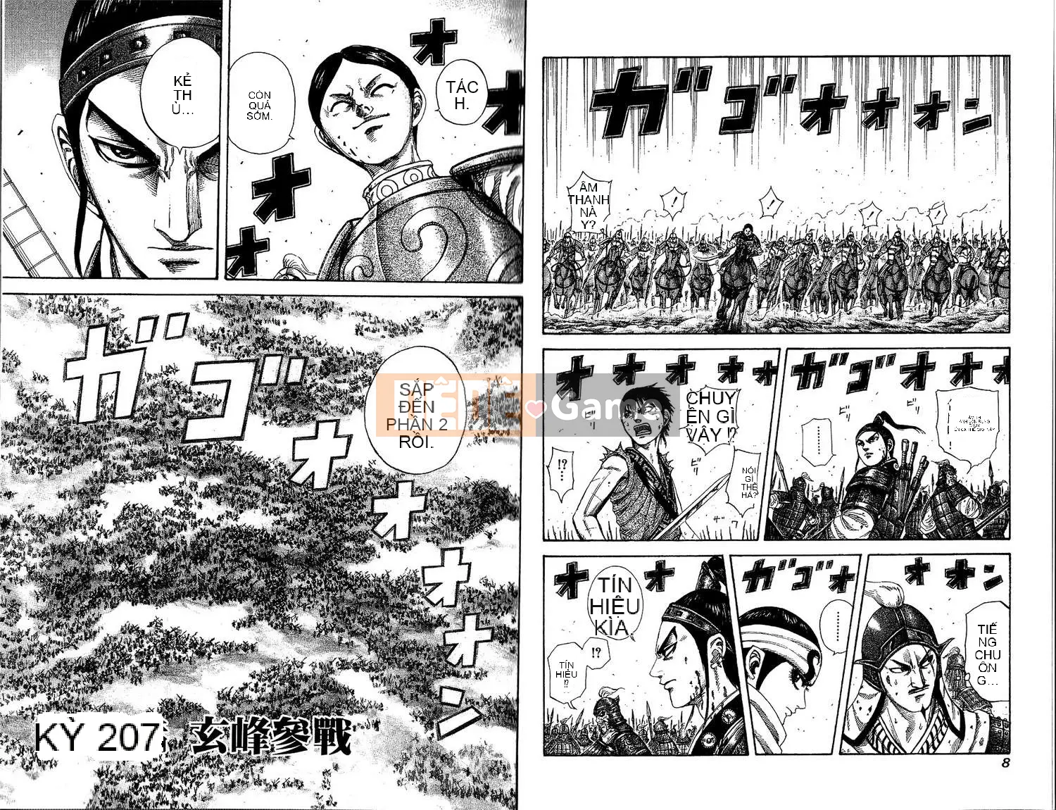 Vua của thế giới Chương 020