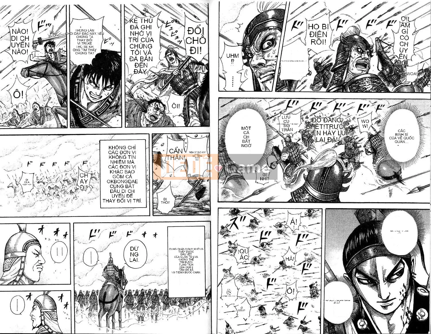 Vua của thế giới Chương 020