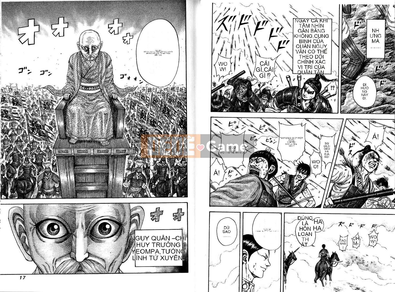 Vua của thế giới Chương 020