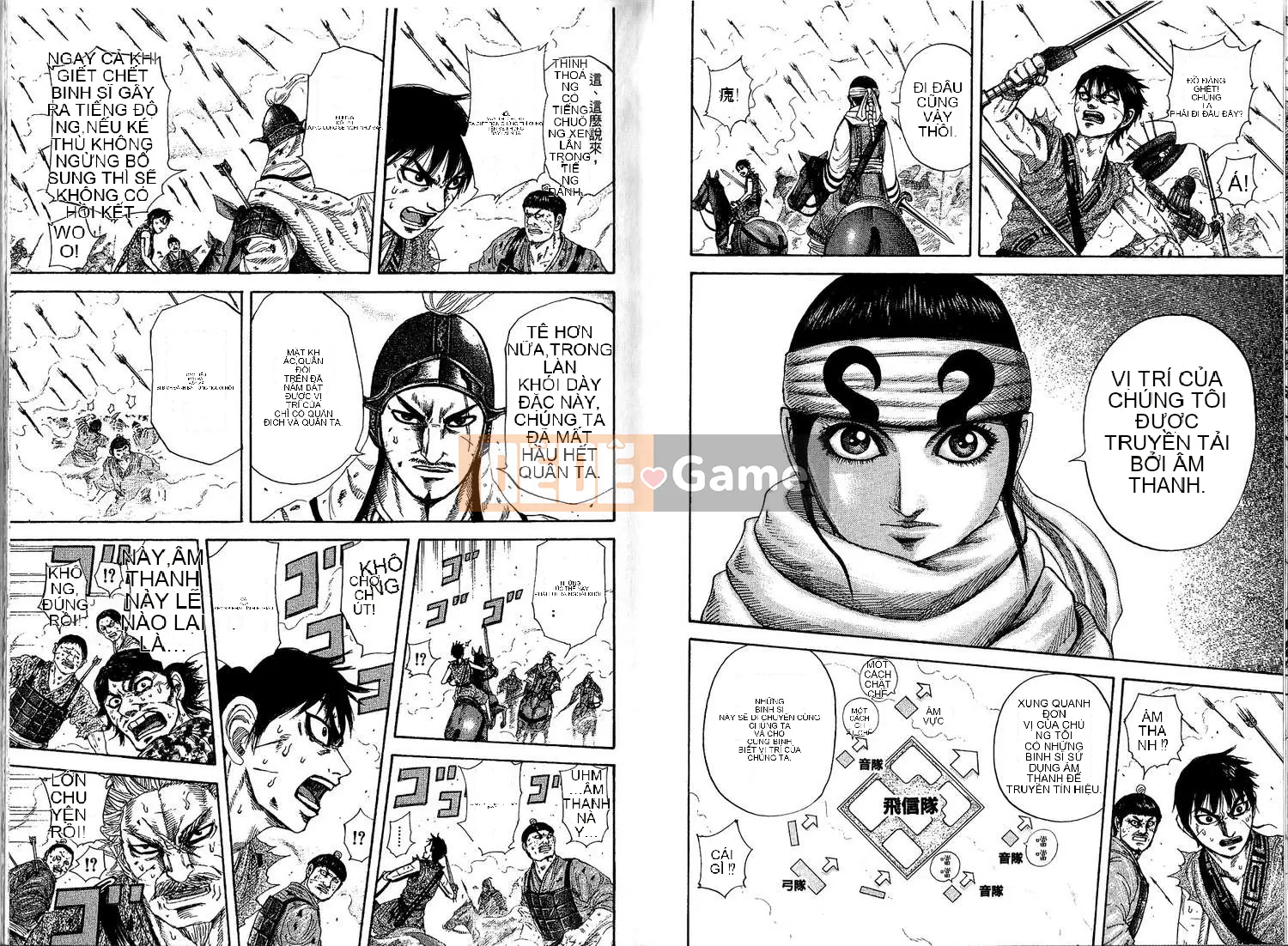 Vua của thế giới Chương 020