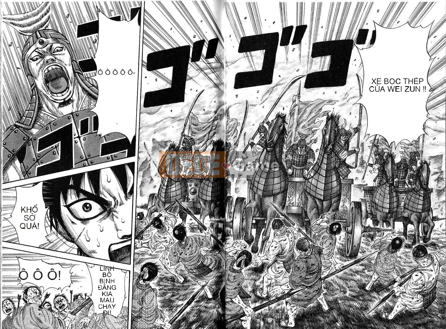 Vua của thế giới Chương 020