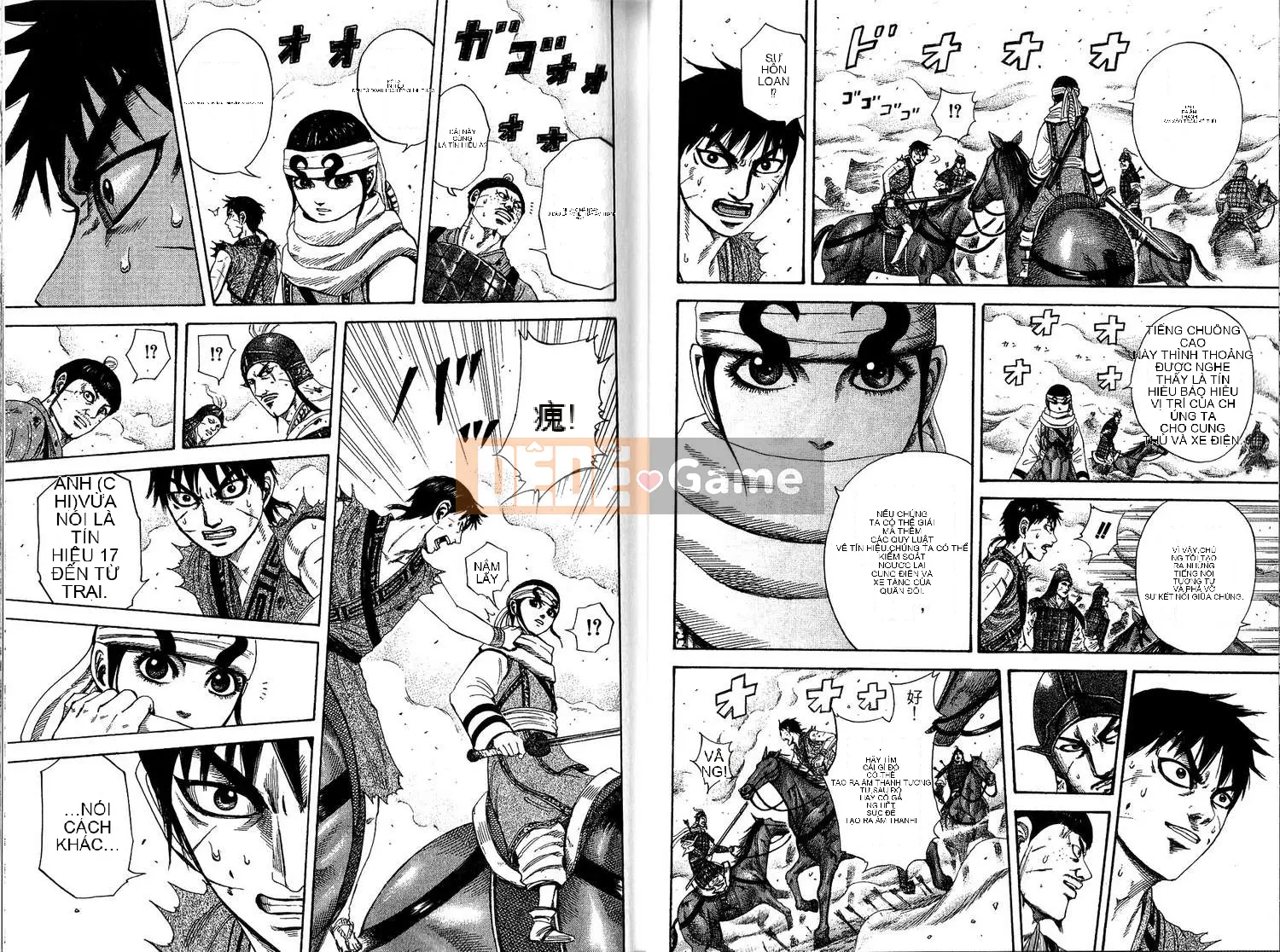 Vua của thế giới Chương 020