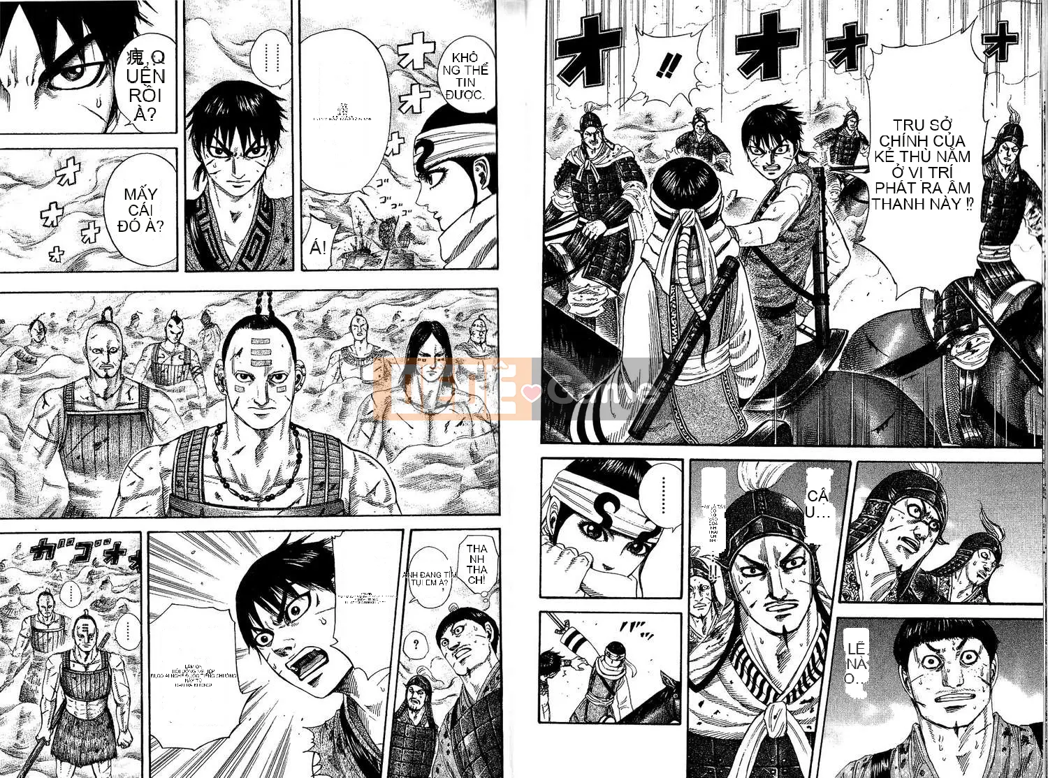 Vua của thế giới Chương 020