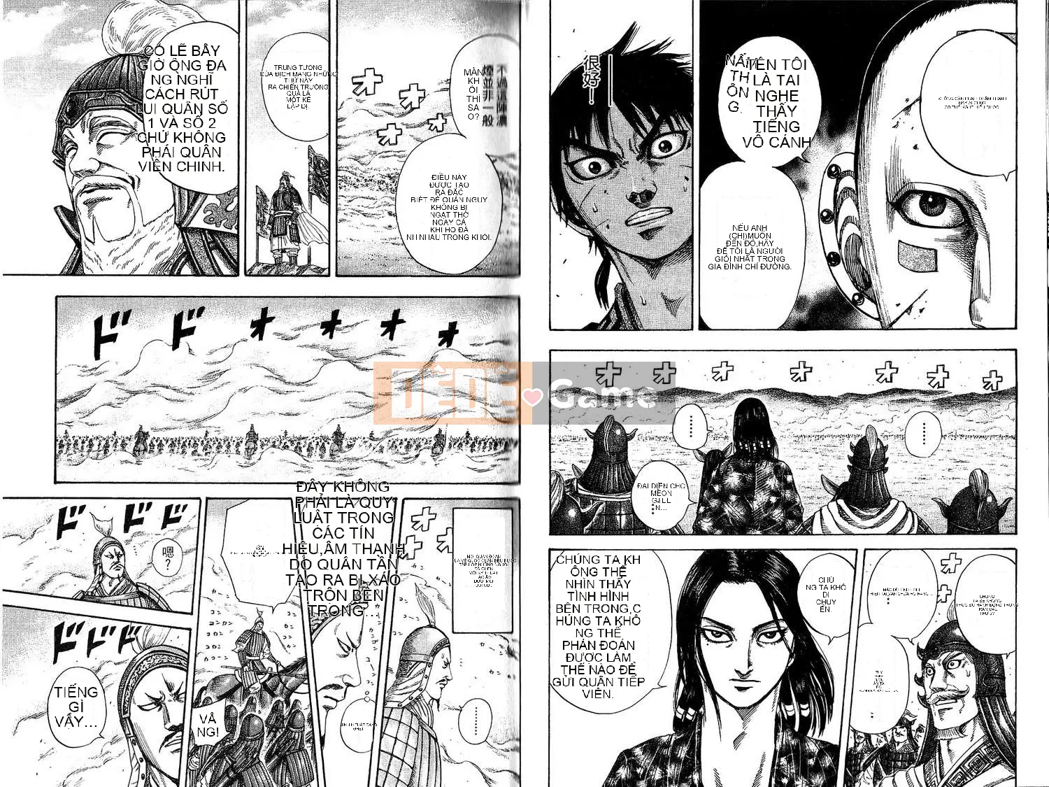 Vua của thế giới Chương 020