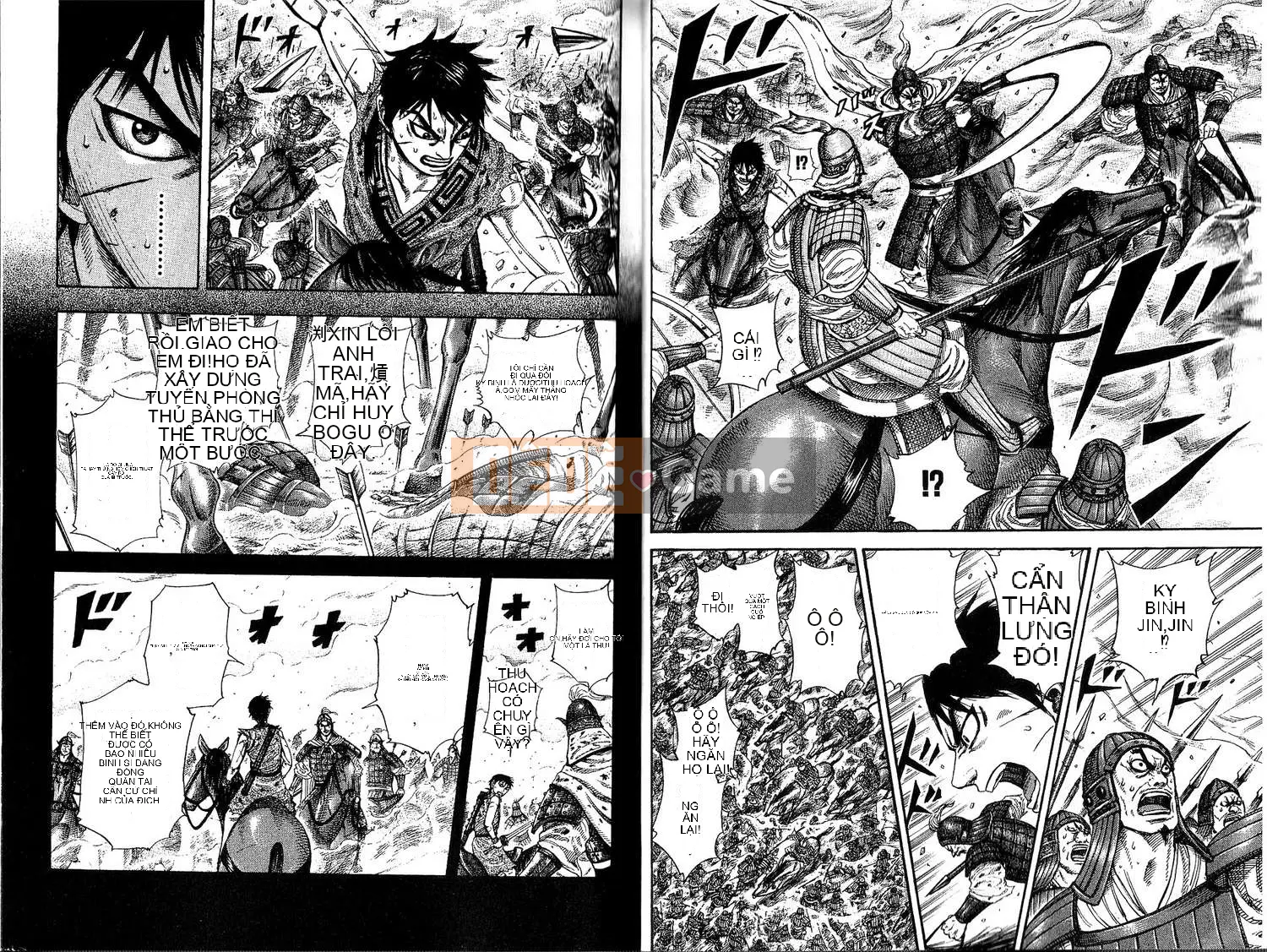 Vua của thế giới Chương 020