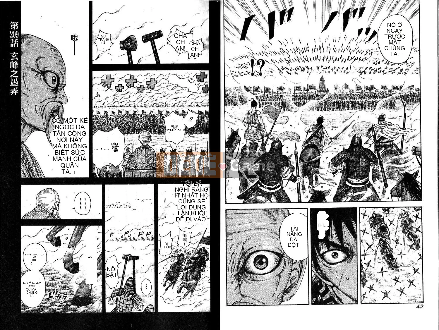 Vua của thế giới Chương 020