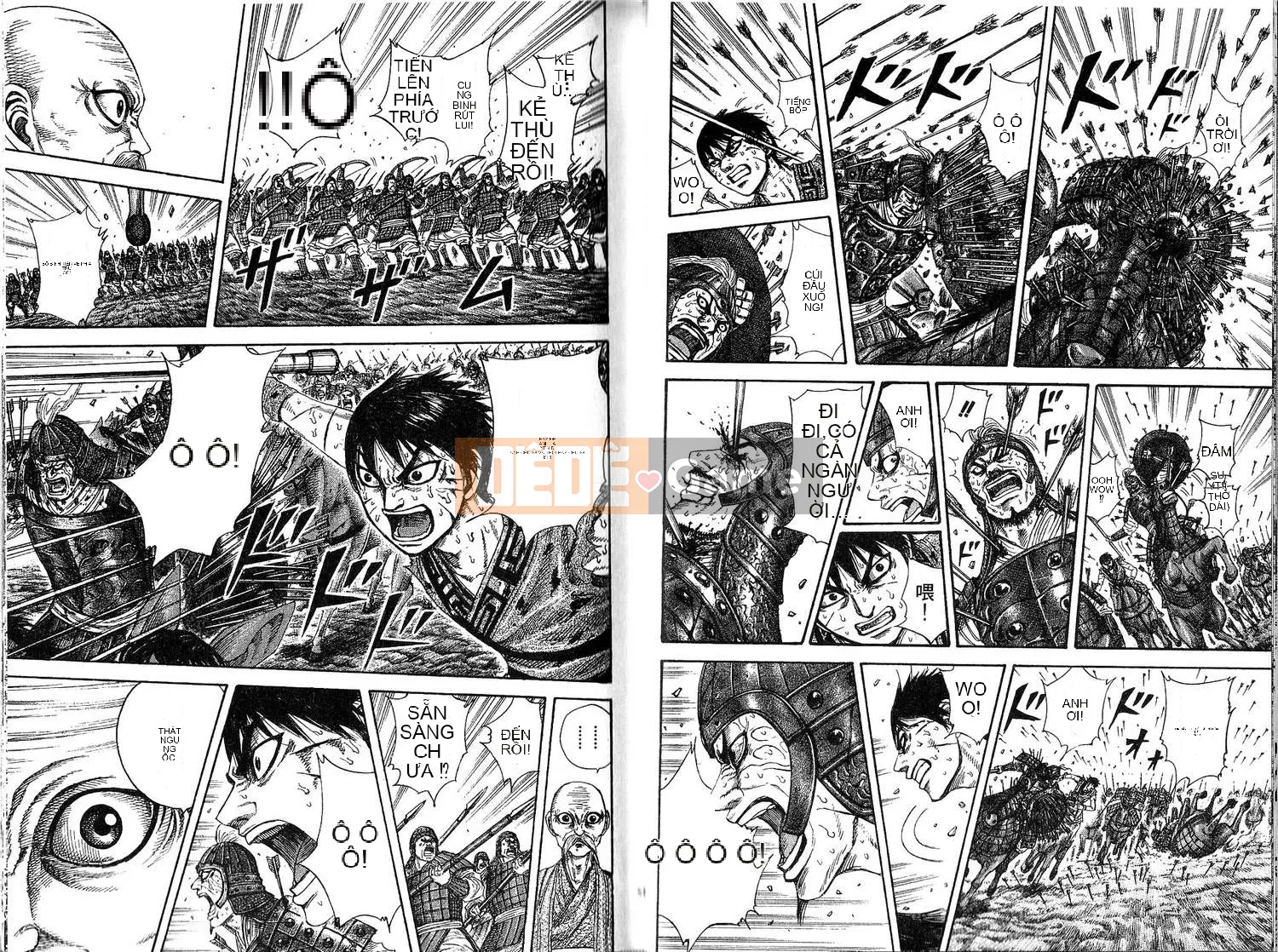 Vua của thế giới Chương 020