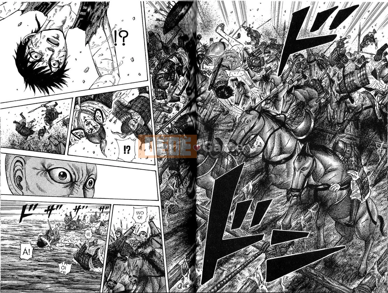 Vua của thế giới Chương 020