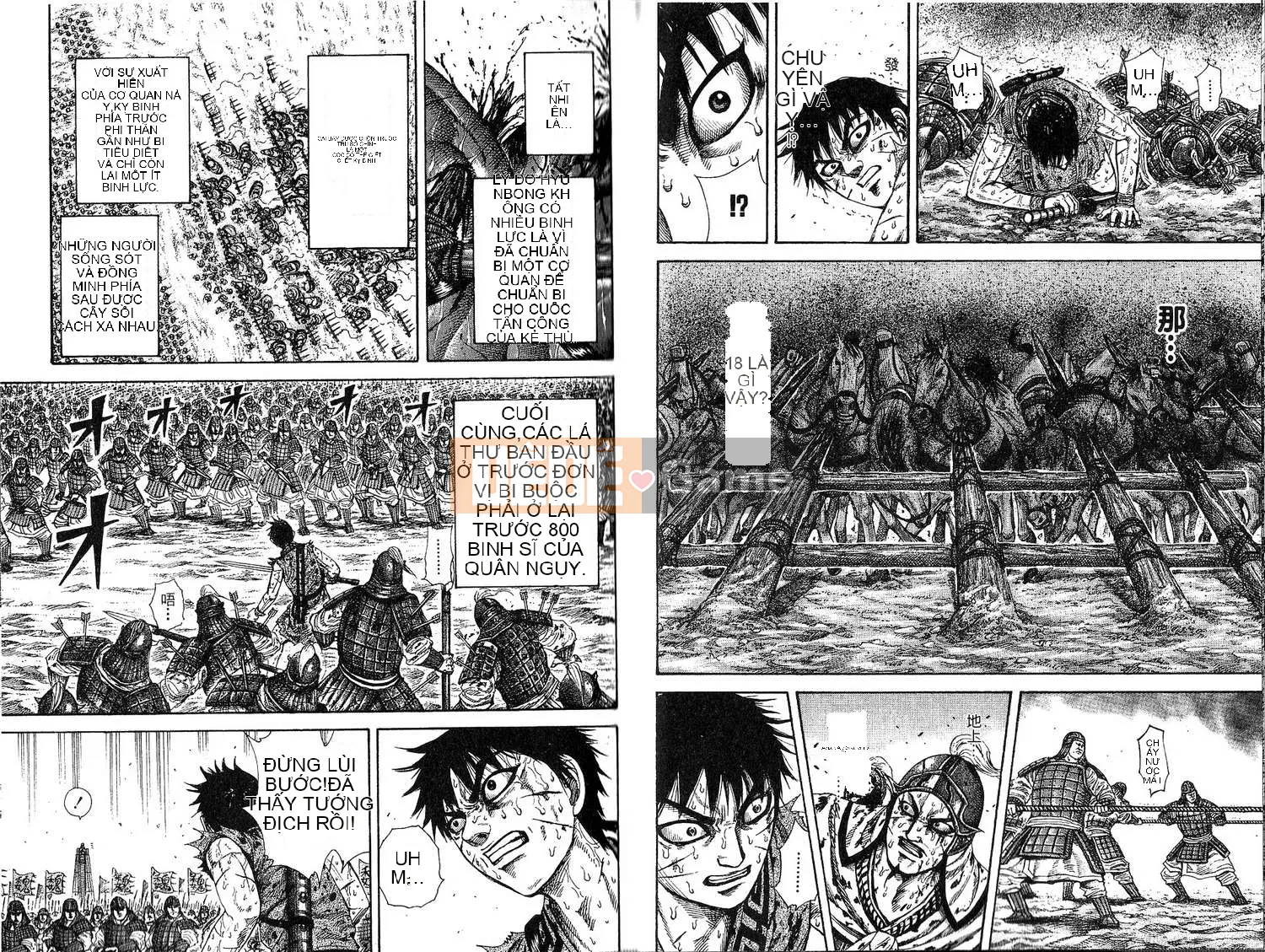 Vua của thế giới Chương 020