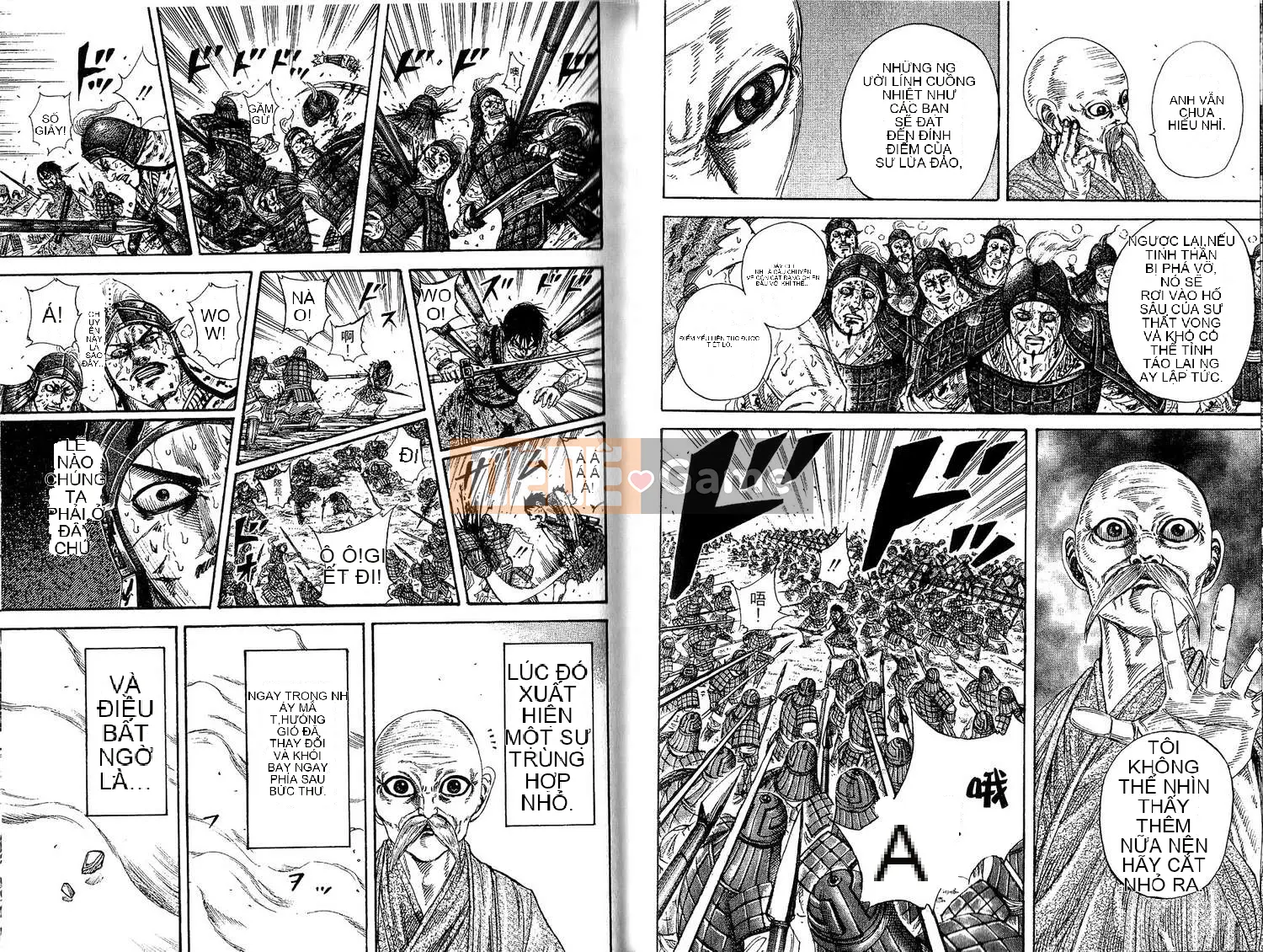 Vua của thế giới Chương 020