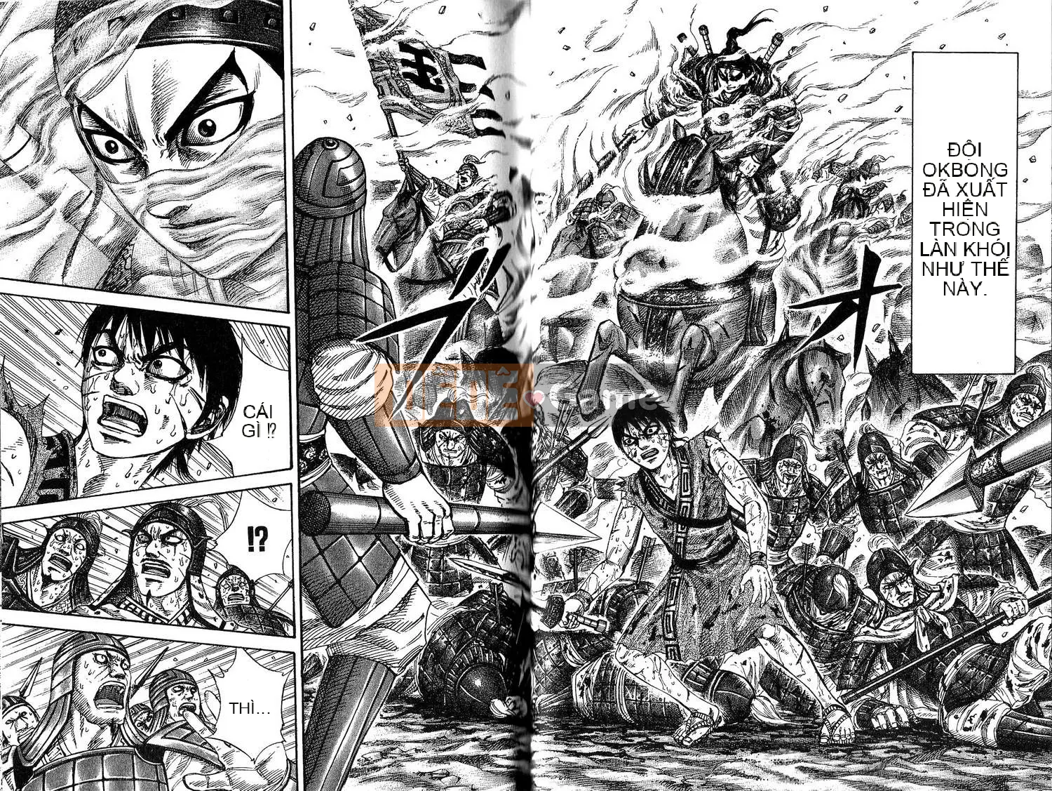 Vua của thế giới Chương 020